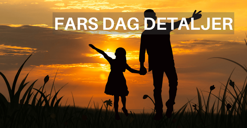 KÖPA FARS DAG PRESENTER